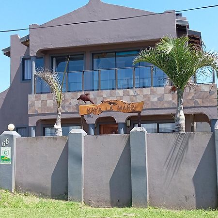 Khaya La Manzi Villa Port Edward Exteriör bild