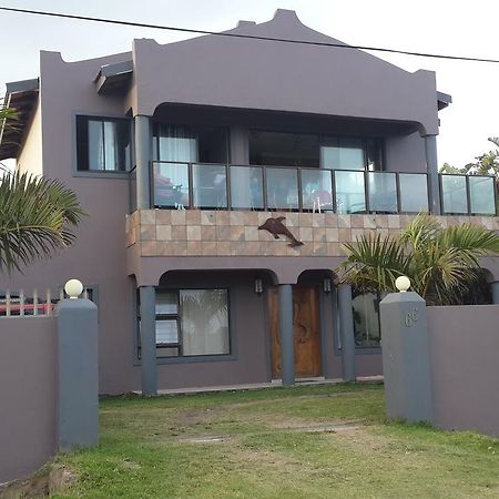 Khaya La Manzi Villa Port Edward Exteriör bild