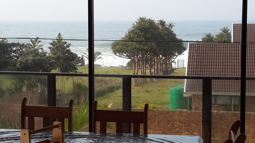 Khaya La Manzi Villa Port Edward Exteriör bild